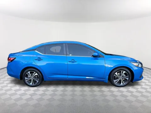 More photos of 2022 Nissan Sentra SV at Southtowne Hyundai of Newnan, GA
