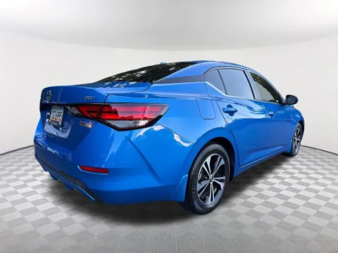 More photos of 2022 Nissan Sentra SV at Southtowne Hyundai of Newnan, GA