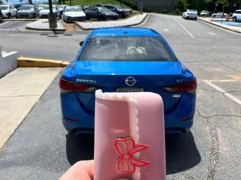 More photos of 2022 Nissan Sentra SV at Southtowne Hyundai of Newnan, GA