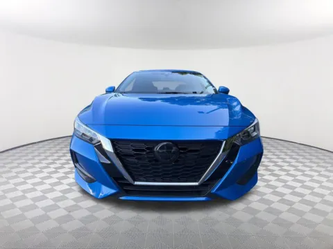 Photos of 2022 Nissan Sentra SV for sale in Newnan, GA at Southtowne Hyundai of Newnan