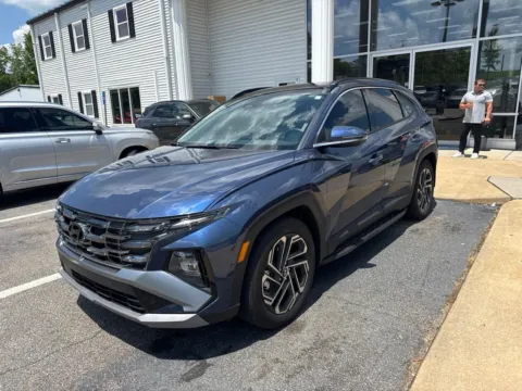 Photos of 2025 Hyundai Tucson Limited for sale in Newnan, GA at Southtowne Hyundai of Newnan