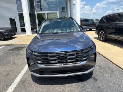 Photos of 2025 Hyundai Tucson Limited for sale in Newnan, GA at Southtowne Hyundai of Newnan