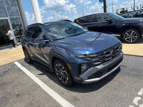 More photos of 2025 Hyundai Tucson Limited at Southtowne Hyundai of Newnan, GA