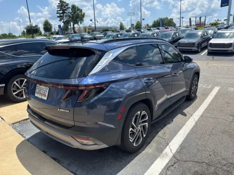 More photos of 2025 Hyundai Tucson Limited at Southtowne Hyundai of Newnan, GA
