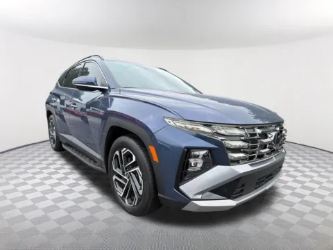 Another view of 2025 Hyundai Tucson Limited for sale in Newnan, GA at Southtowne Hyundai of Newnan