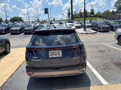 More photos of 2025 Hyundai Tucson Limited at Southtowne Hyundai of Newnan, GA