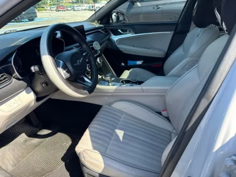 More photos of 2022 Genesis G70 2.0T at Southtowne Hyundai of Newnan, GA