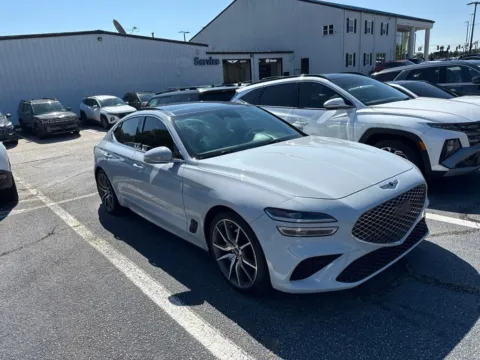 More photos of 2022 Genesis G70 2.0T at Southtowne Hyundai of Newnan, GA