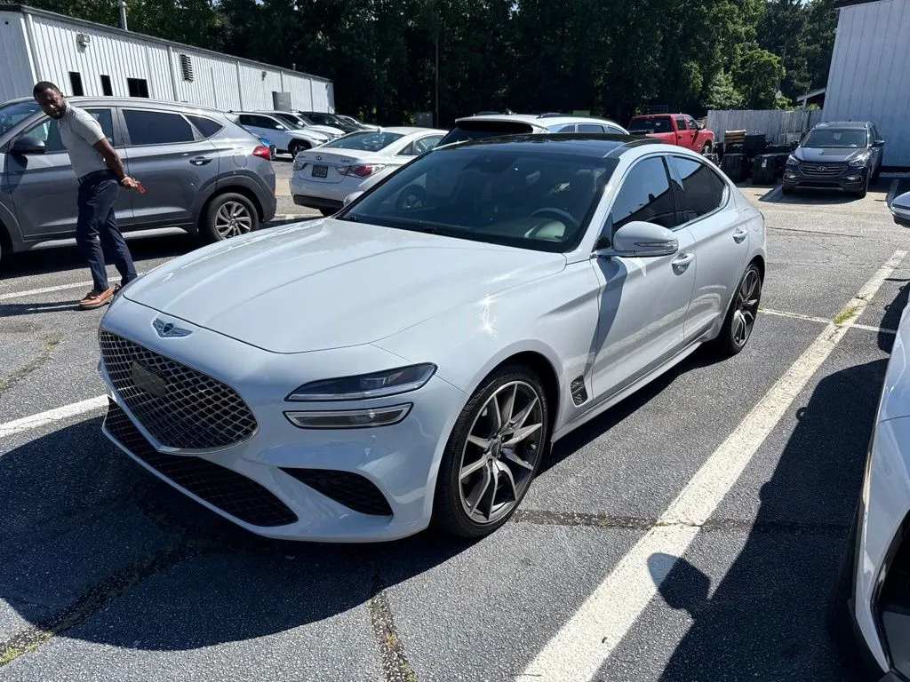 Unknown 2022 Genesis G70 2.0T for sale in Newnan, GA