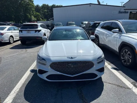 Photos of 2022 Genesis G70 2.0T for sale in Newnan, GA at Southtowne Hyundai of Newnan