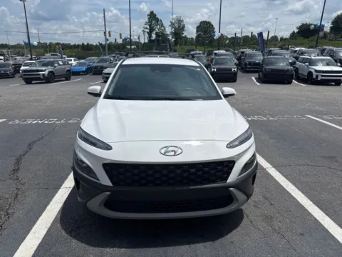 Another view of 2023 Hyundai Kona SEL for sale in Newnan, GA at Southtowne Hyundai of Newnan