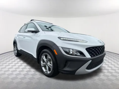 Another view of 2023 Hyundai Kona SEL for sale in Newnan, GA at Southtowne Hyundai of Newnan
