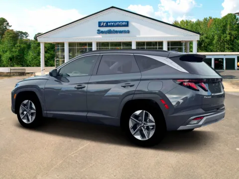 More photos of 2026 Hyundai Tucson at Southtowne Hyundai of Newnan, GA