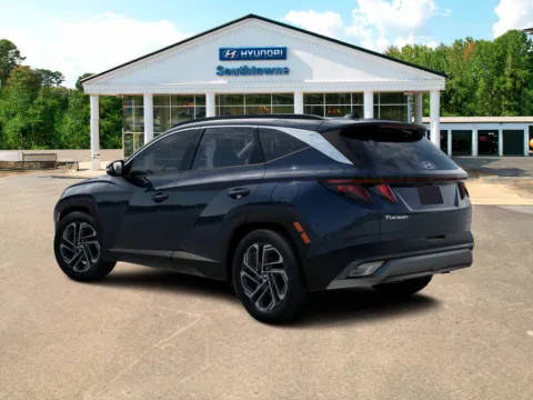 Another view of 2026 Hyundai Tucson SEL Plus for sale in Newnan, GA at Southtowne Hyundai of Newnan
