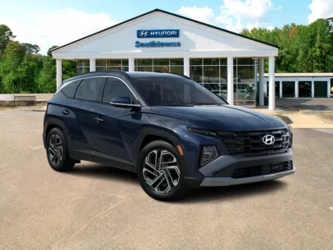 More photos of 2026 Hyundai Tucson SEL Plus at Southtowne Hyundai of Newnan, GA