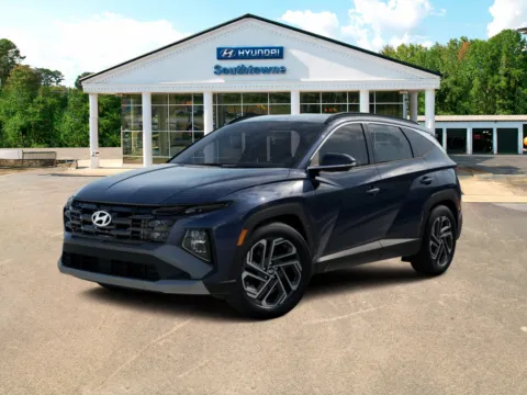 Photos of 2026 Hyundai Tucson SEL Plus for sale in Newnan, GA at Southtowne Hyundai of Newnan