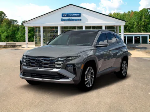 Photos of 2026 Hyundai Tucson Limited for sale in Newnan, GA at Southtowne Hyundai of Newnan