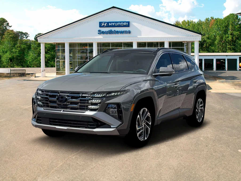 Unknown 2026 Hyundai Tucson Limited for sale in Newnan, GA