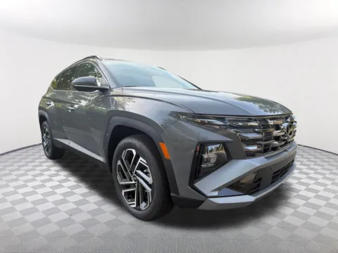 Another view of 2026 Hyundai Tucson Limited for sale in Newnan, GA at Southtowne Hyundai of Newnan