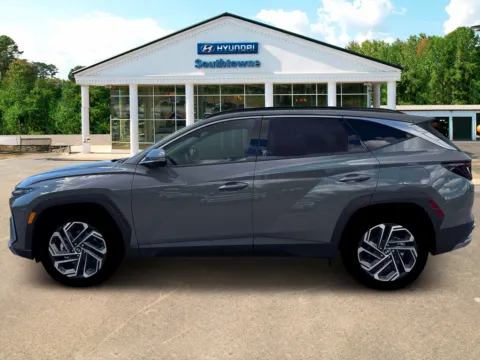 Another view of 2026 Hyundai Tucson Limited for sale in Newnan, GA at Southtowne Hyundai of Newnan