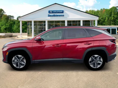 Another view of 2026 Hyundai Tucson SEL for sale in Newnan, GA at Southtowne Hyundai of Newnan