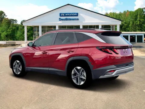 More photos of 2026 Hyundai Tucson SEL at Southtowne Hyundai of Newnan, GA