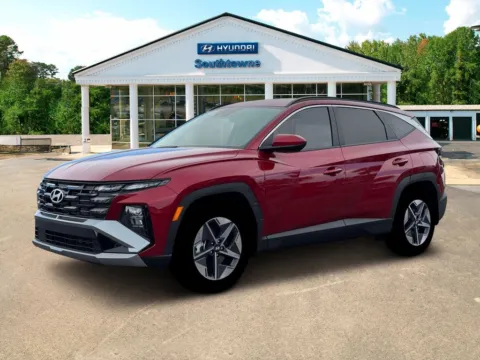 Photos of 2026 Hyundai Tucson SEL for sale in Newnan, GA at Southtowne Hyundai of Newnan