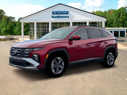 Another view of 2026 Hyundai Tucson SEL for sale in Newnan, GA at Southtowne Hyundai of Newnan