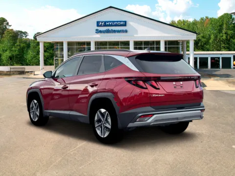 More photos of 2026 Hyundai Tucson SEL at Southtowne Hyundai of Newnan, GA