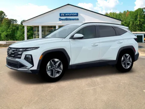 Photos of 2026 Hyundai Tucson SEL for sale in Newnan, GA at Southtowne Hyundai of Newnan