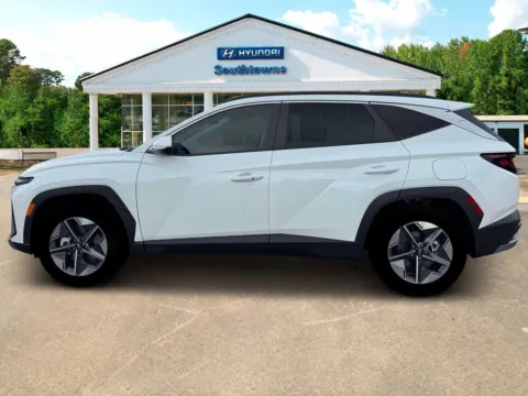 Another view of 2026 Hyundai Tucson SEL for sale in Newnan, GA at Southtowne Hyundai of Newnan