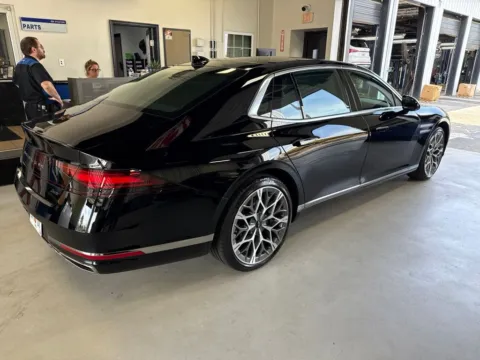 Photos of 2023 Genesis G90 3.5T e-SC for sale in Newnan, GA at Southtowne Hyundai of Newnan