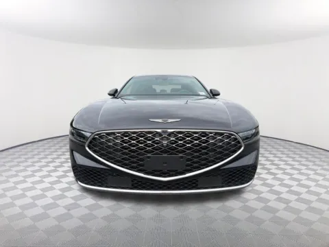 Photos of 2023 Genesis G90 3.5T e-SC for sale in Newnan, GA at Southtowne Hyundai of Newnan