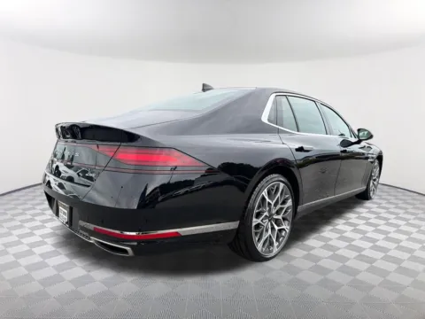 More photos of 2023 Genesis G90 3.5T e-SC at Southtowne Hyundai of Newnan, GA