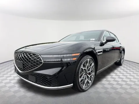 Blue 2023 Genesis G90 3.5T e-SC for sale in Newnan, GA