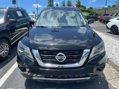 Photos of 2019 Nissan Pathfinder SV for sale in Newnan, GA at Southtowne Hyundai of Newnan