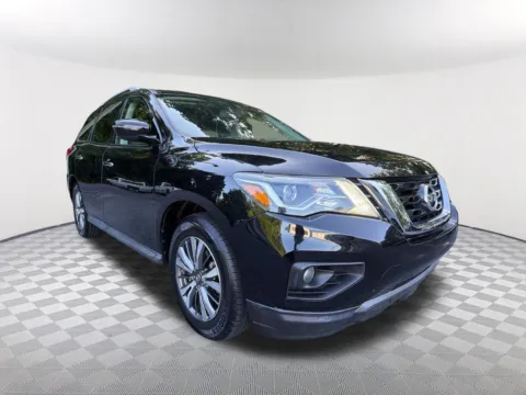 Another view of 2019 Nissan Pathfinder SV for sale in Newnan, GA at Southtowne Hyundai of Newnan