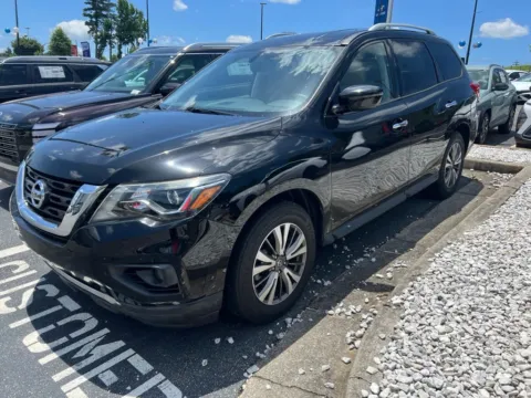 Photos of 2019 Nissan Pathfinder SV for sale in Newnan, GA at Southtowne Hyundai of Newnan
