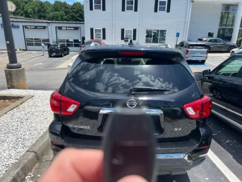 More photos of 2019 Nissan Pathfinder SV at Southtowne Hyundai of Newnan, GA