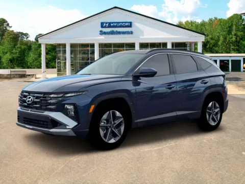 Photos of 2026 Hyundai Tucson for sale in Newnan, GA at Southtowne Hyundai of Newnan