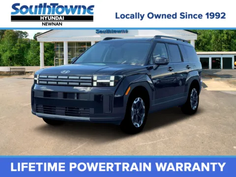 Photos of 2026 Hyundai Santa Fe SEL for sale in Newnan, GA at Southtowne Hyundai of Newnan