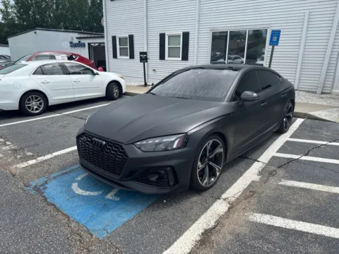 Another view of 2024 Audi RS 5 2.9T for sale in Newnan, GA at Southtowne Hyundai of Newnan