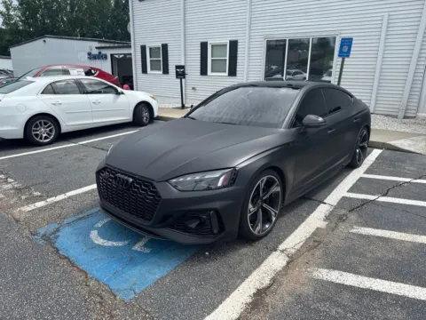 Another view of 2024 Audi RS 5 2.9T for sale in Newnan, GA at Southtowne Hyundai of Newnan