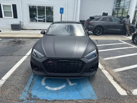 Another view of 2024 Audi RS 5 2.9T for sale in Newnan, GA at Southtowne Hyundai of Newnan
