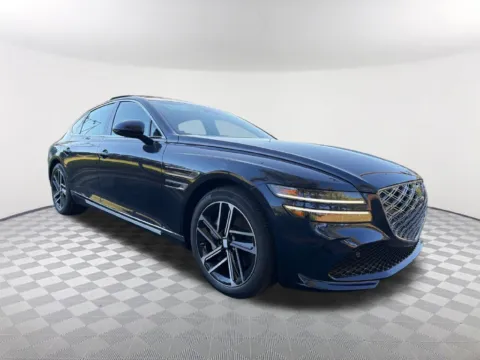 Another view of 2027 Genesis G80 2.5T Advanced for sale in Newnan, GA at Southtowne Hyundai of Newnan