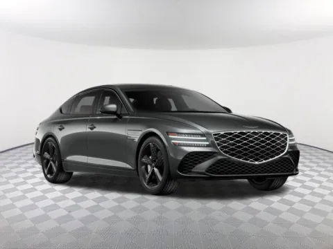 Another view of 2027 Genesis G80 3.5T for sale in Newnan, GA at Southtowne Hyundai of Newnan