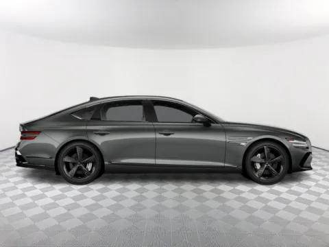 More photos of 2027 Genesis G80 3.5T Sport Prestige at Southtowne Hyundai of Newnan, GA