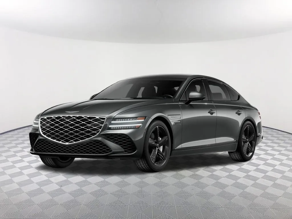 Unknown 2027 Genesis G80 3.5T Sport Prestige for sale in Newnan, GA