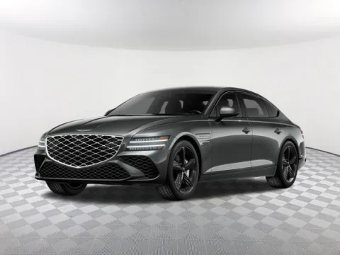 Photos of 2027 Genesis G80 3.5T for sale in Newnan, GA at Southtowne Hyundai of Newnan