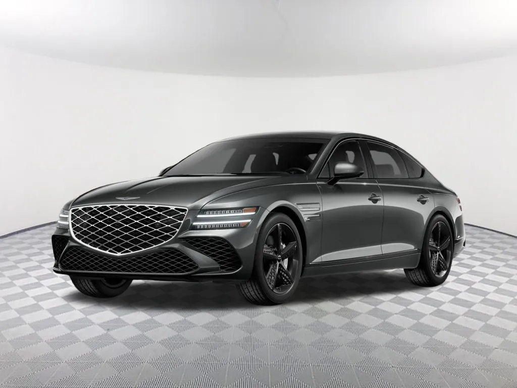 Unknown 2027 Genesis G80 3.5T for sale in Newnan, GA